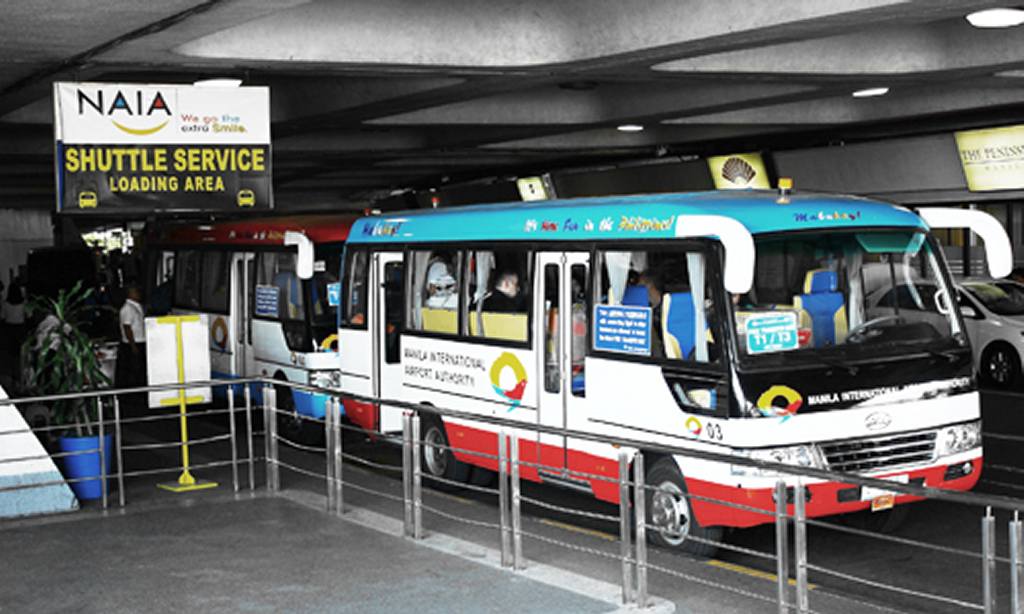 NAIA Loop Shuttle