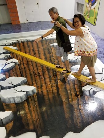 Manila Trickeye Museum