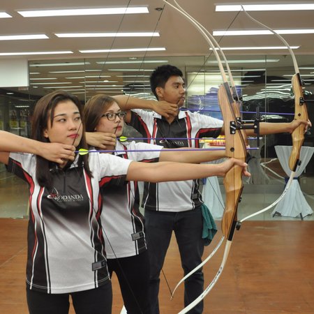 Kodanda Archery Range MOA