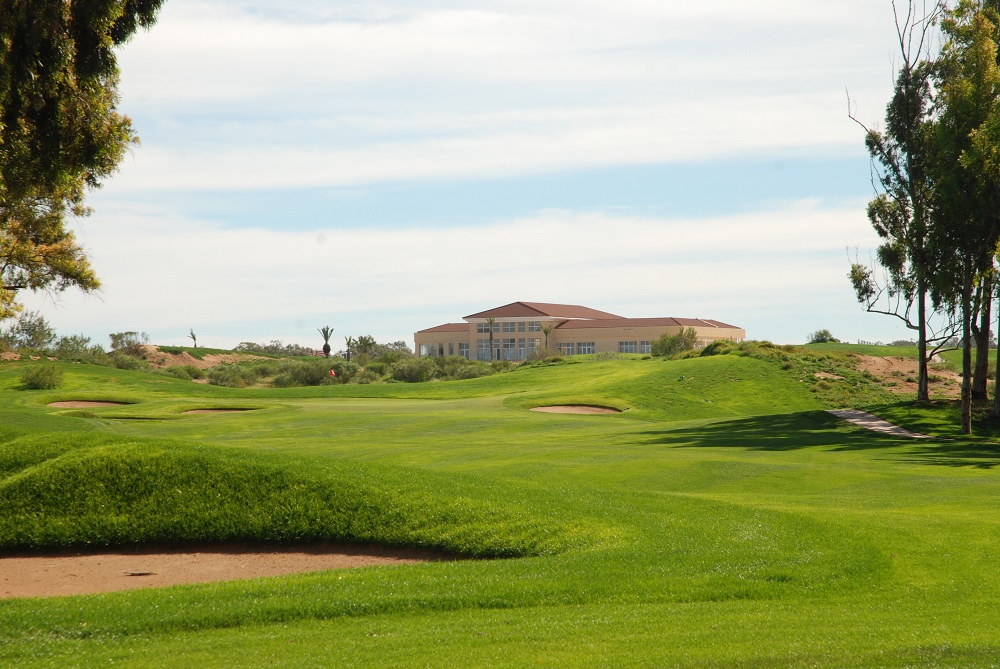 Golf de l'Ocean