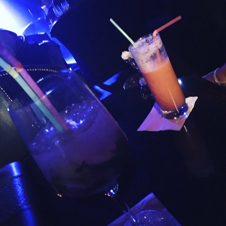 Zanzibar Bar Lounge