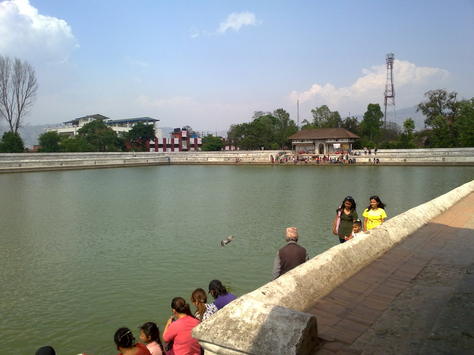 Siddha Pokhari