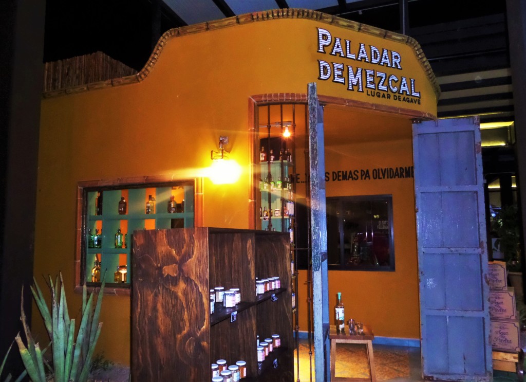 Don Mezcal Bar