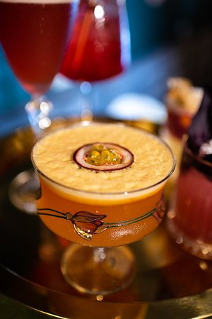 Hidden bar