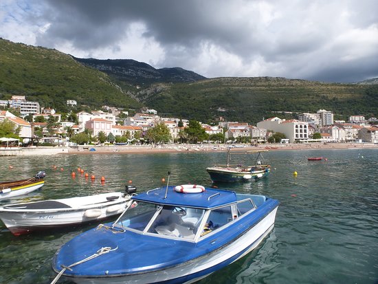 Petrovac Quay