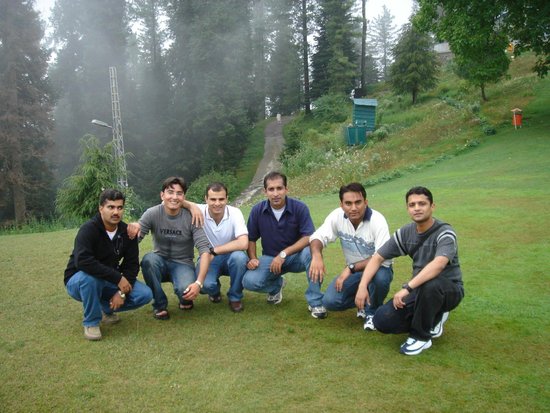 Pakistani Air Force Base Kala Bagh