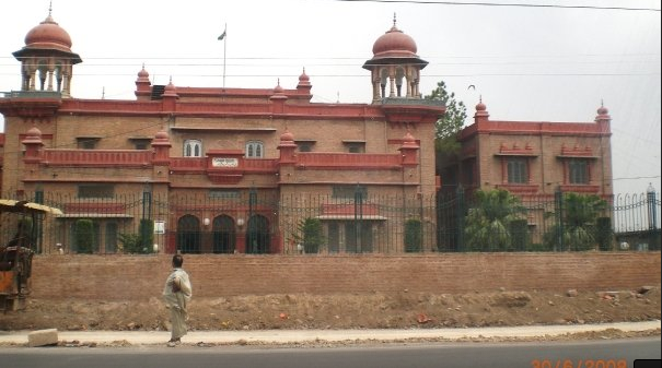 Peshawar Gandhara Museum