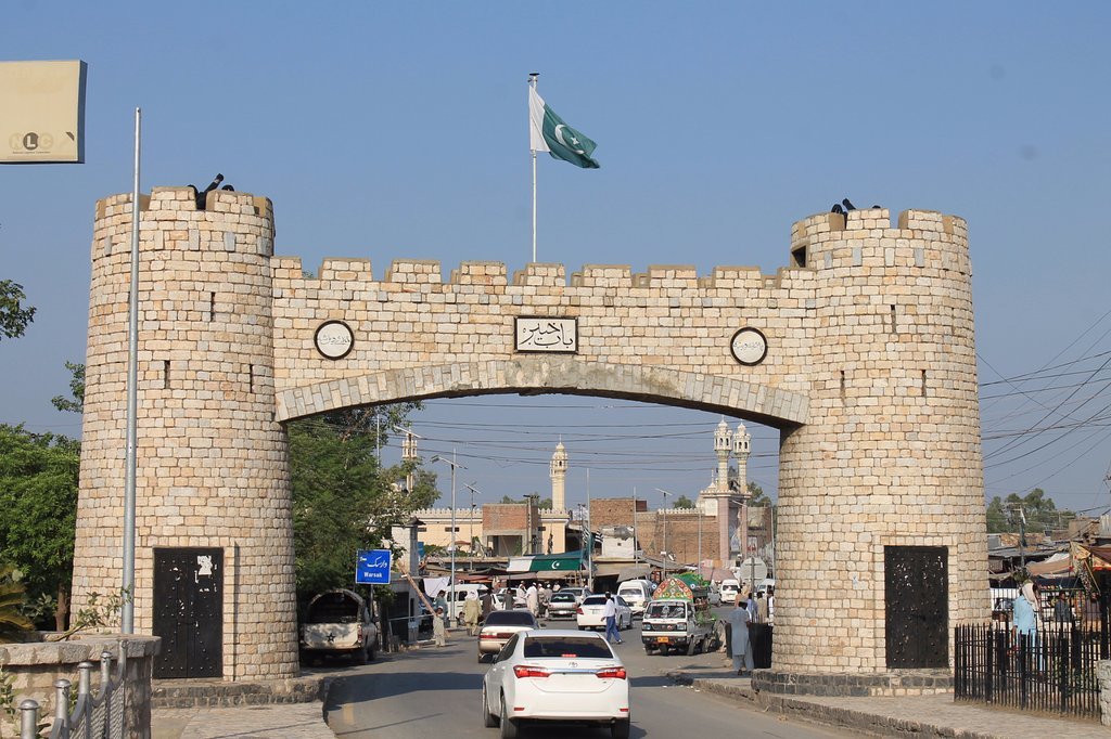 Khyber Pass
