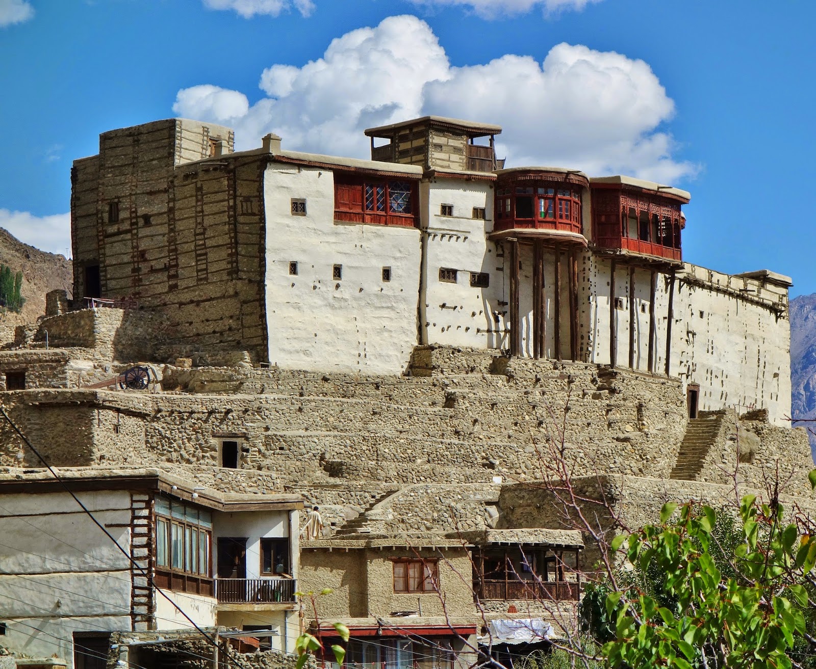 Baltit Fort