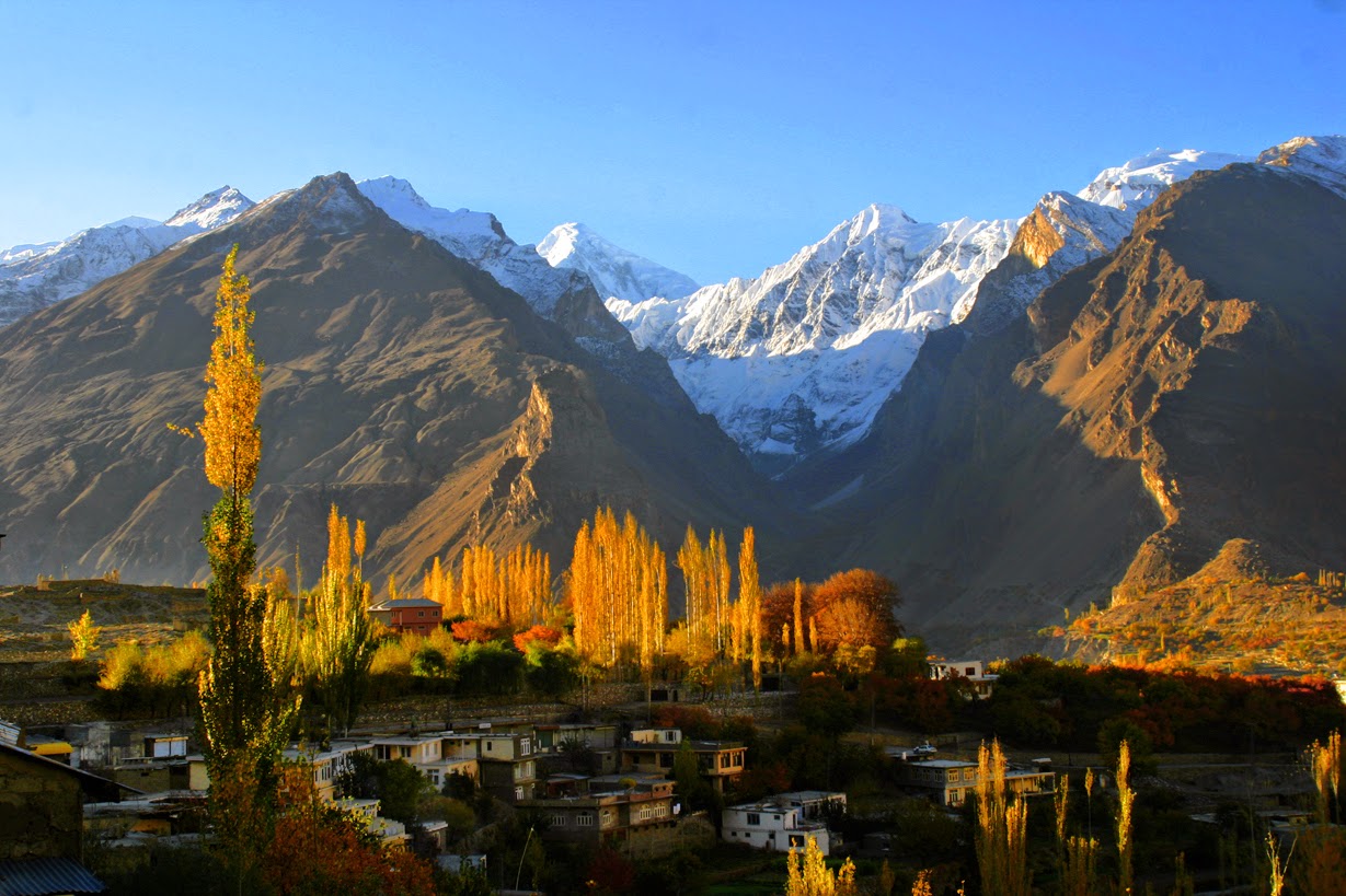Hunza Valley