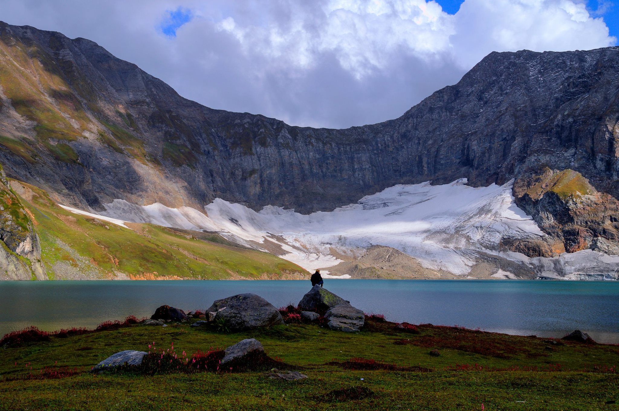 Ratti Gali Lake