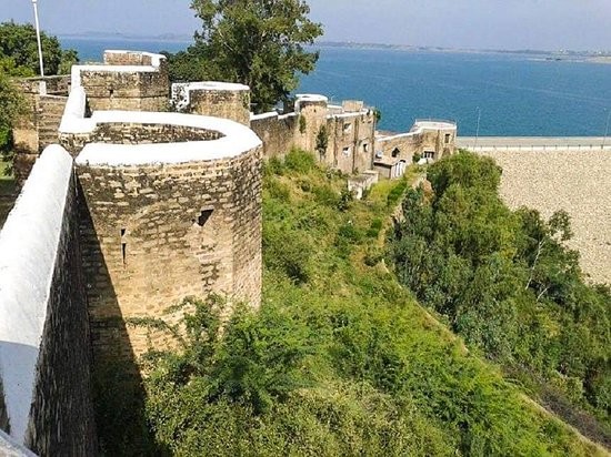 Mangla Fort