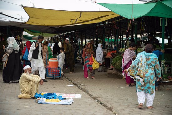 Itwar Bazar