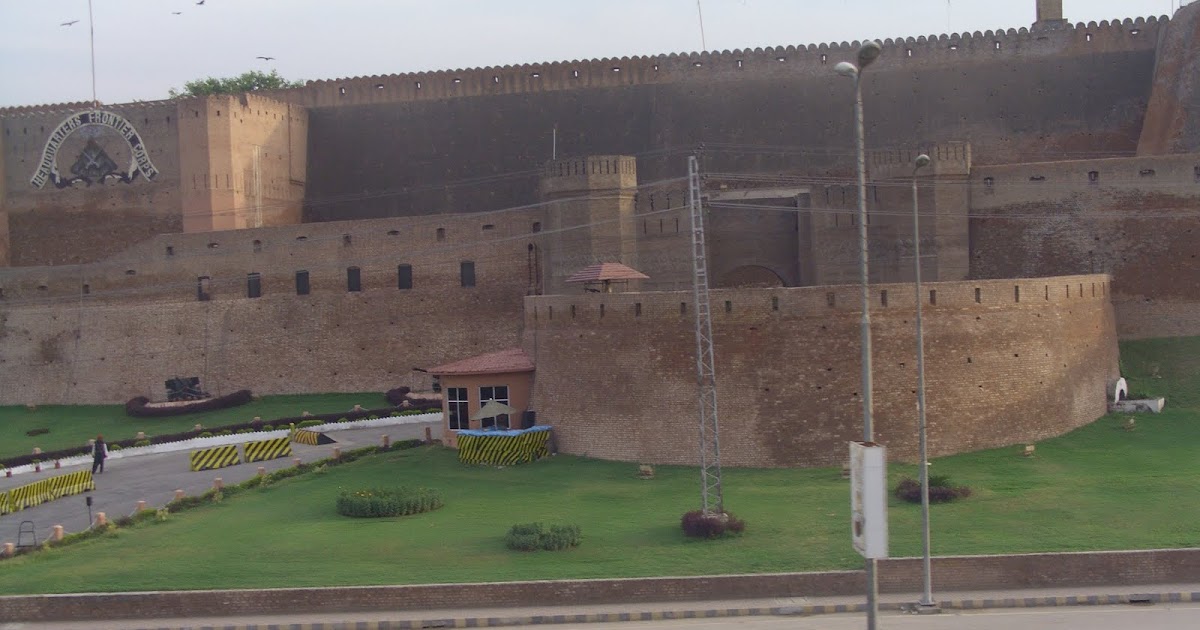 Balahisar Attock Fort