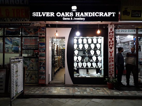 Silver Oaks Handicraft