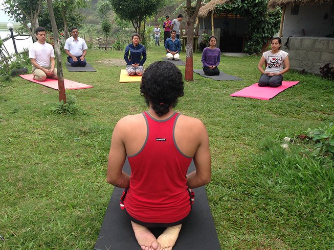 Shree Yoga Retreat