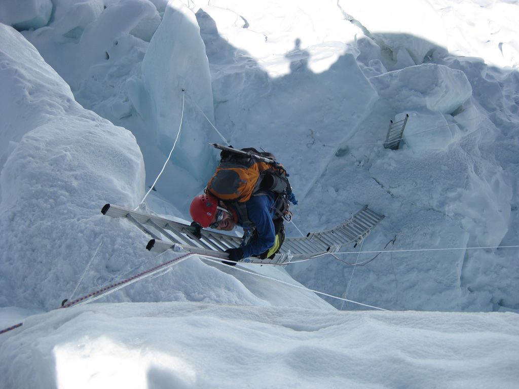 Psycho Block Climbing Nepal