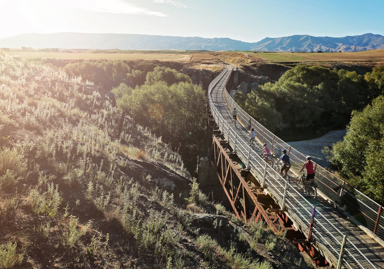 Otago Central Rail Trail