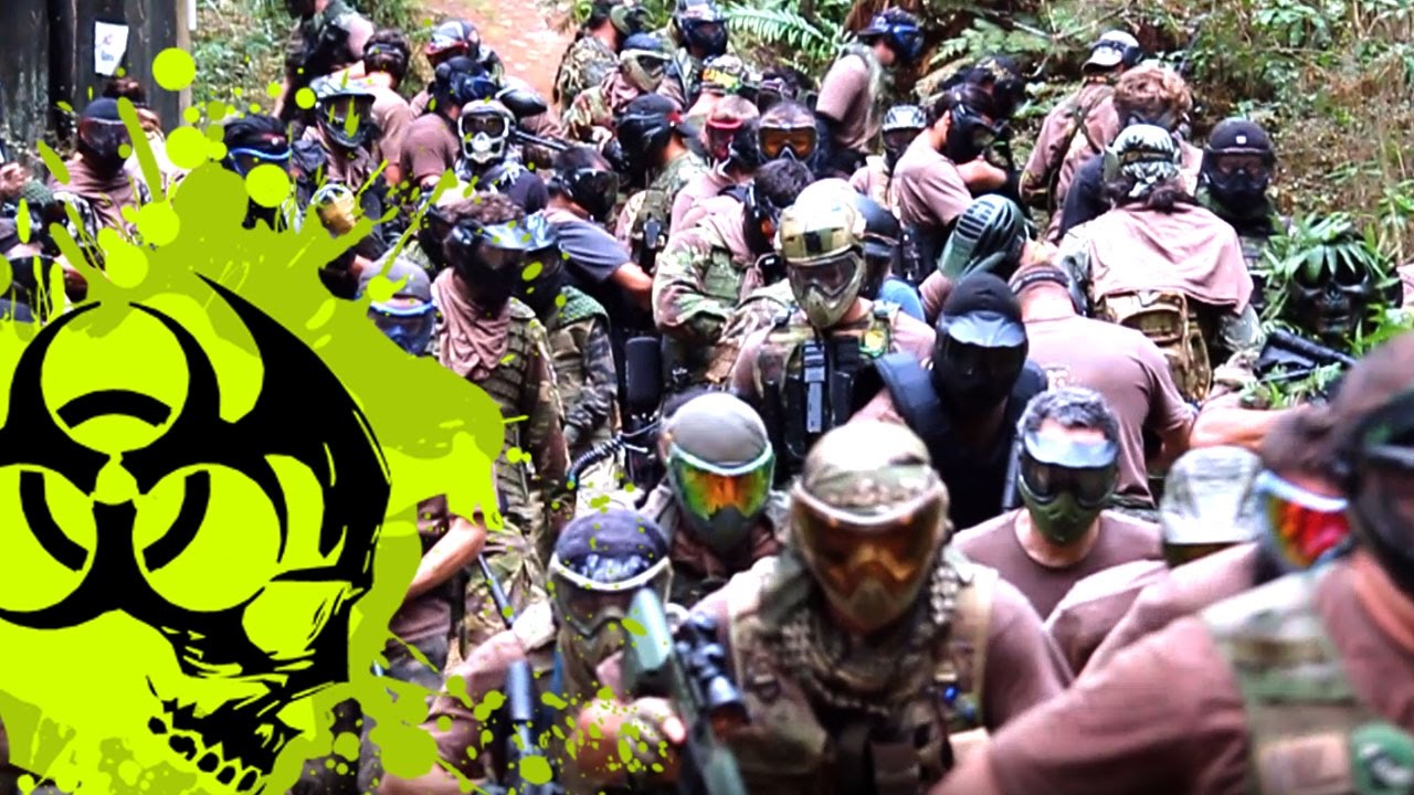 World Challenge Tag Paintball