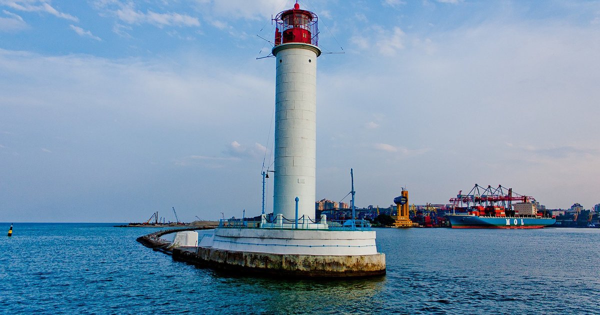 Vorontsov Lighthouse