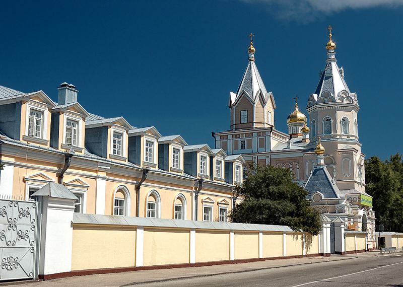 Korets Monastery
