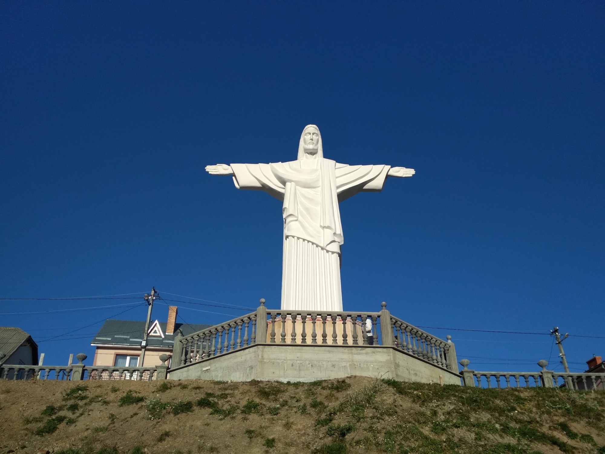 Jesus Christ Statue