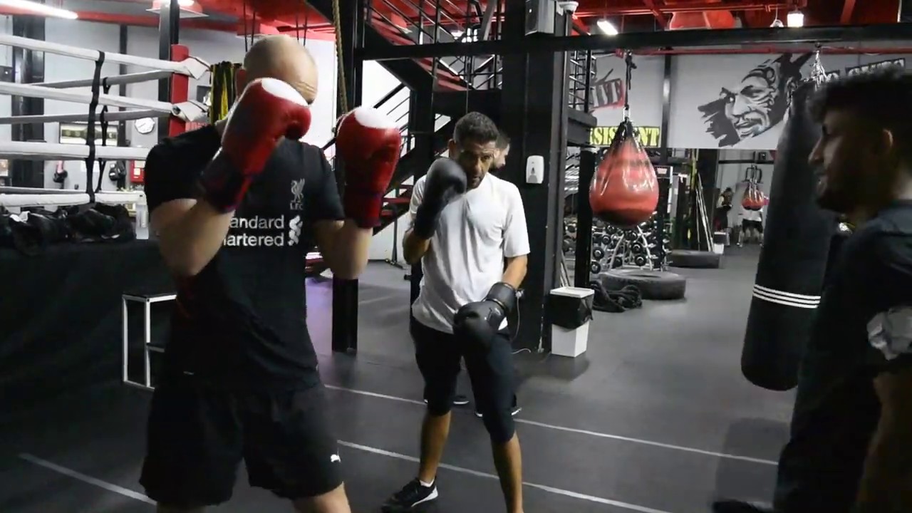 Real Boxing Only Gym