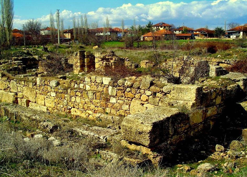 Sebaste Antik Kenti