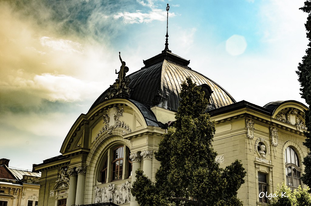 Chernivtsi Drama Theatre