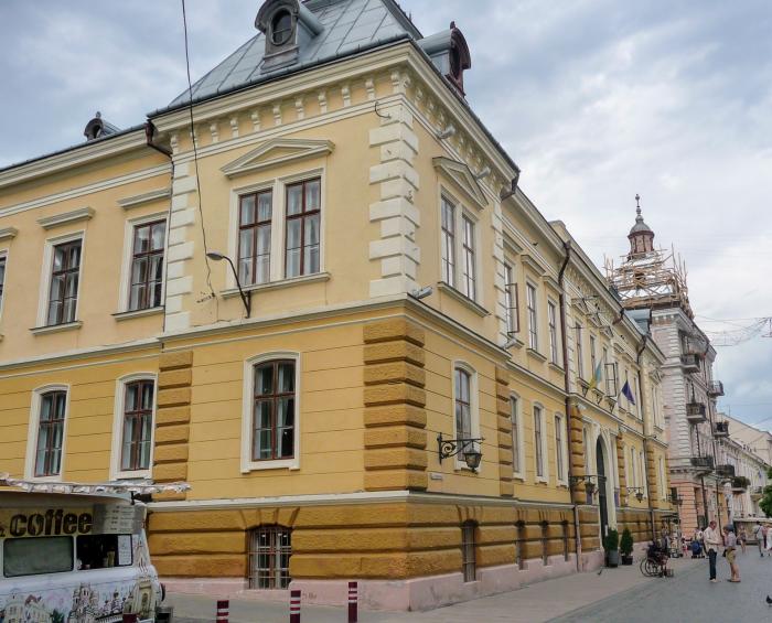 Chernivtsi Area Military History Museum