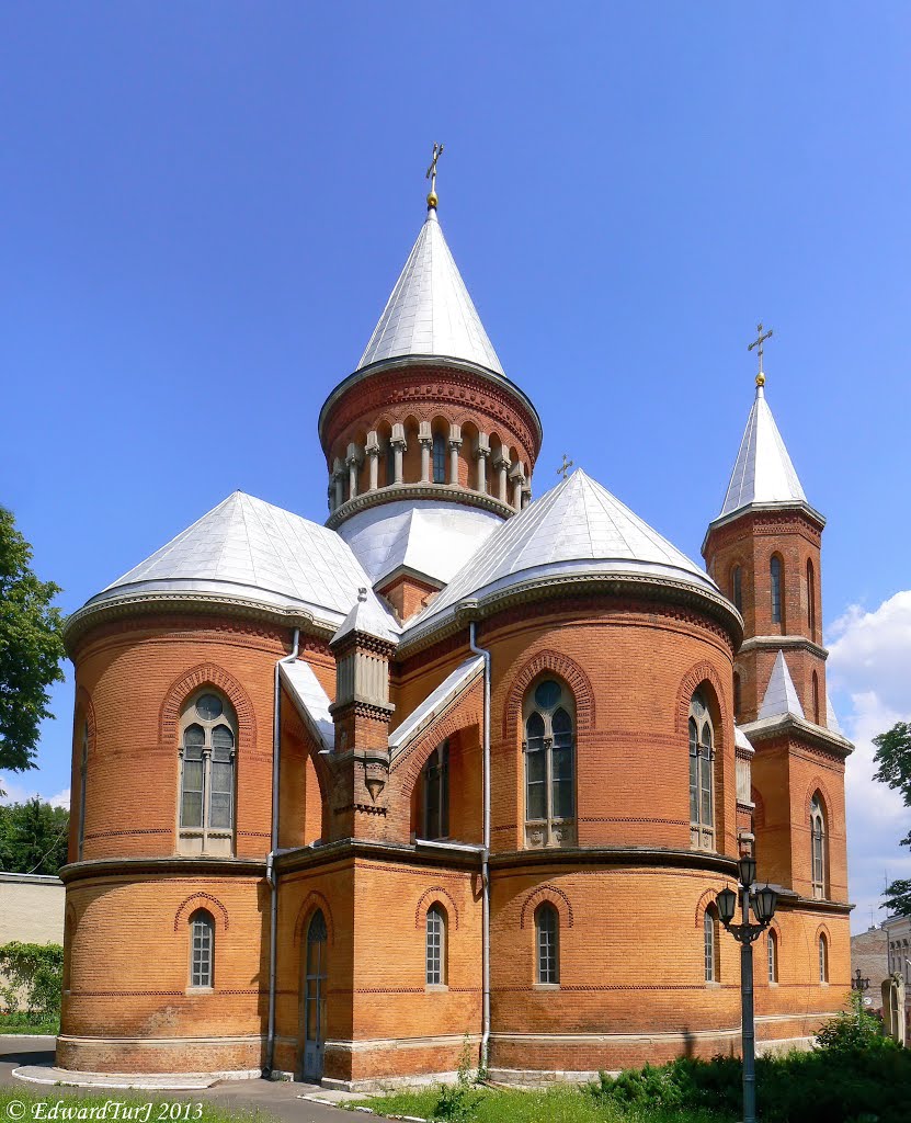 Armenian Church