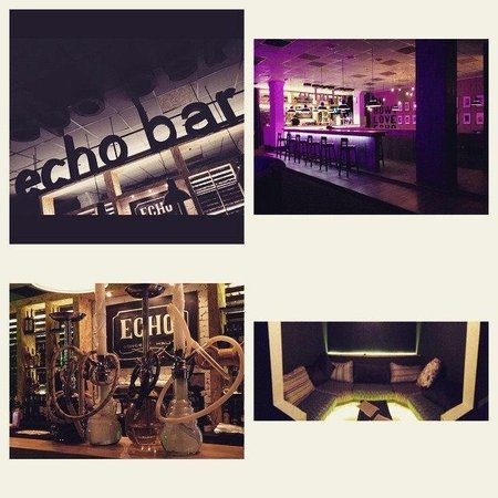 Concert Hall ECHO