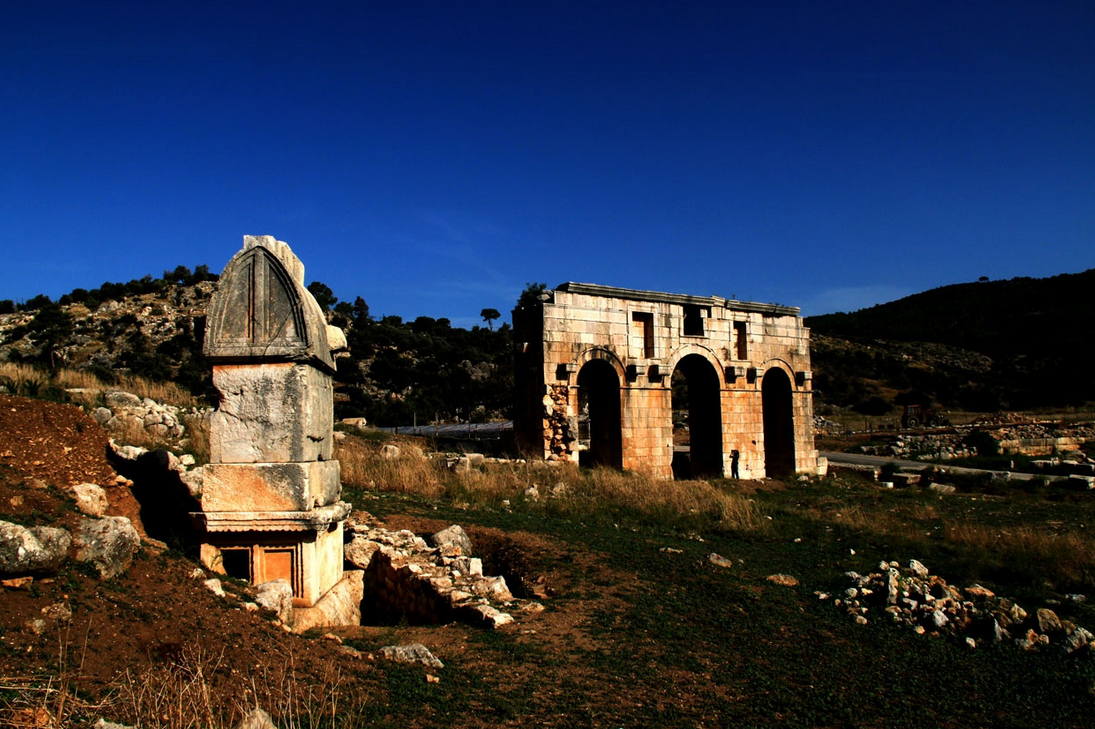 Patara Ruins