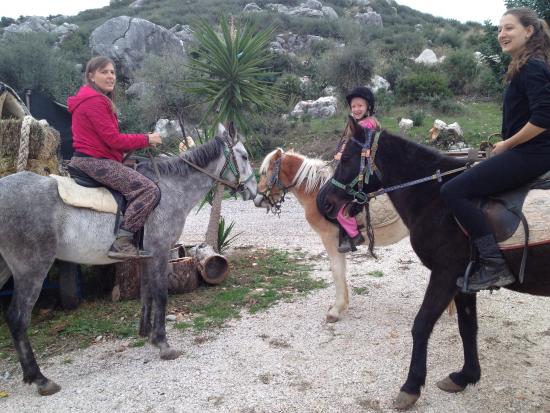 Kirca Travel- Patara Horseriding