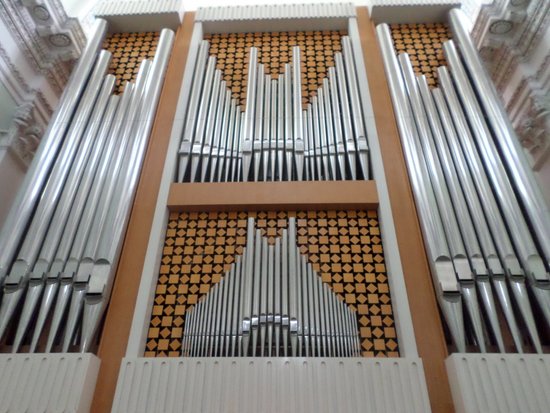 House of Organ and Chamber Music