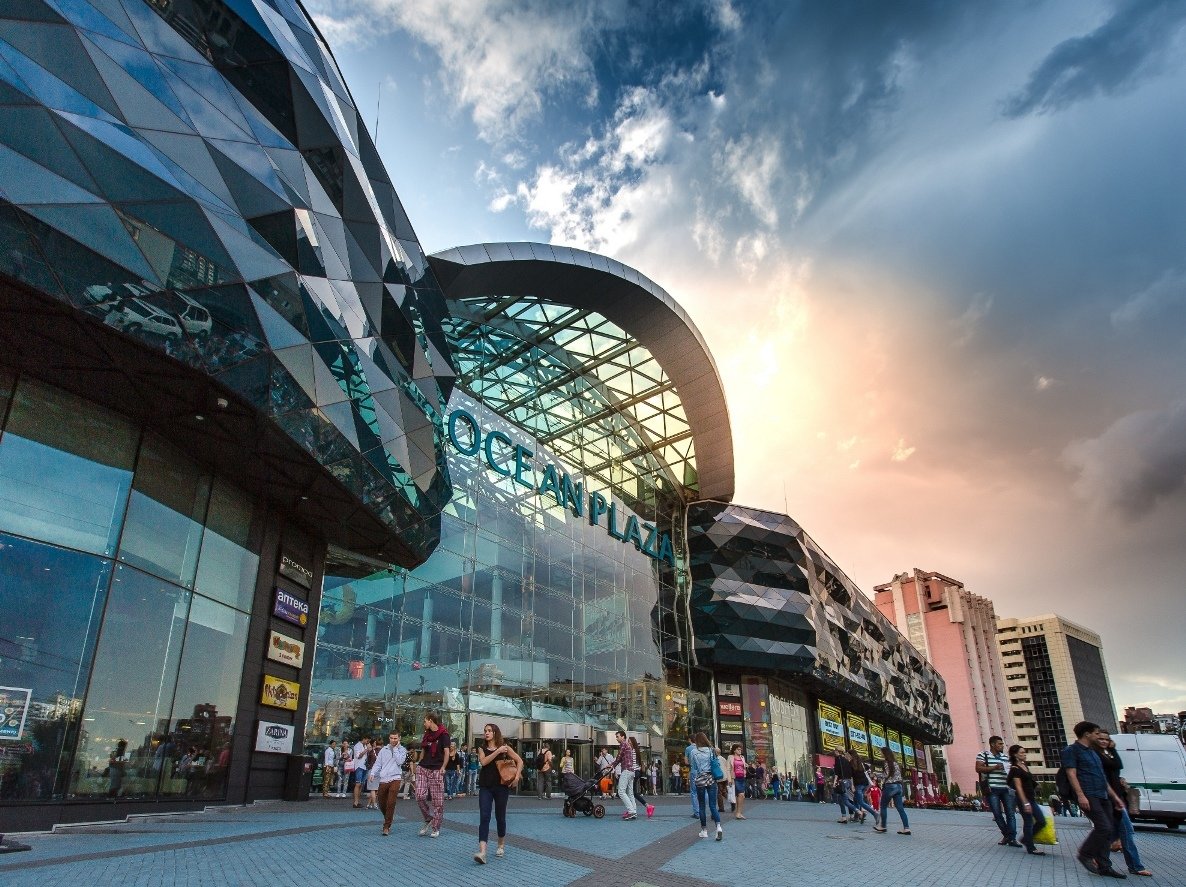 Ocean Plaza