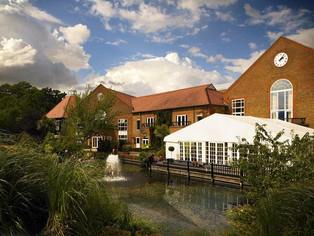 Tudor Park Country Club