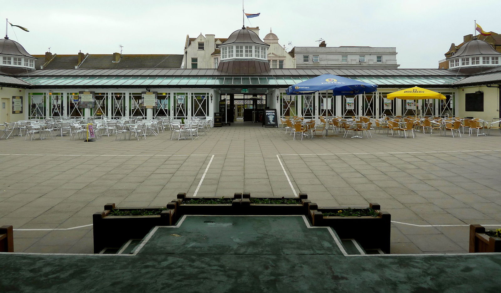 Central Bandstand