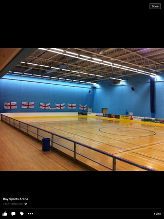 Bay Sports Arena