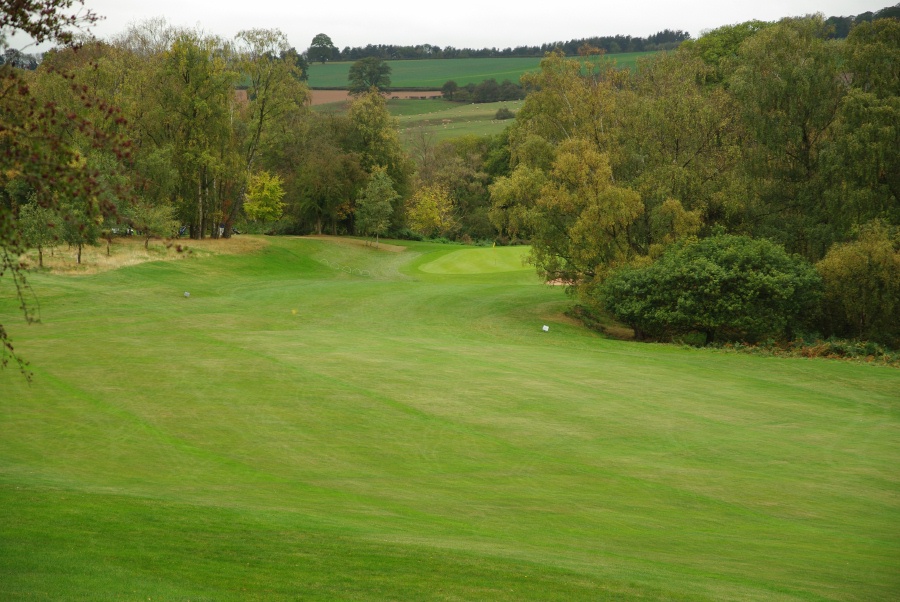 The Herefordshire Golf Course