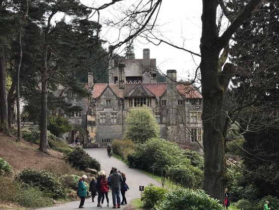 Cragside House and Gardens