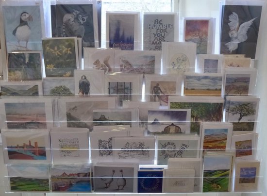 Coquetdale Art Gallery