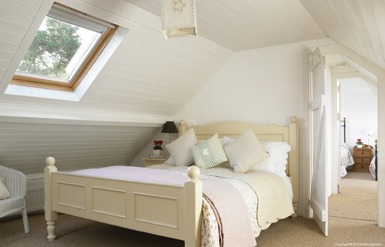 Maud's Attic