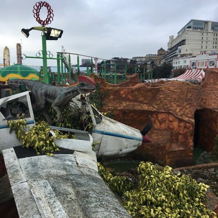 Lost City Adventure Golf