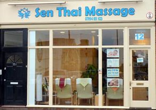 Sen Thai Massage