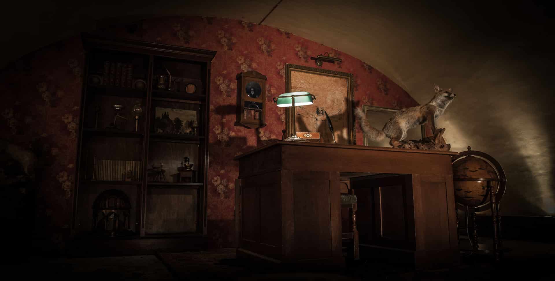 Mysterium Escape Room