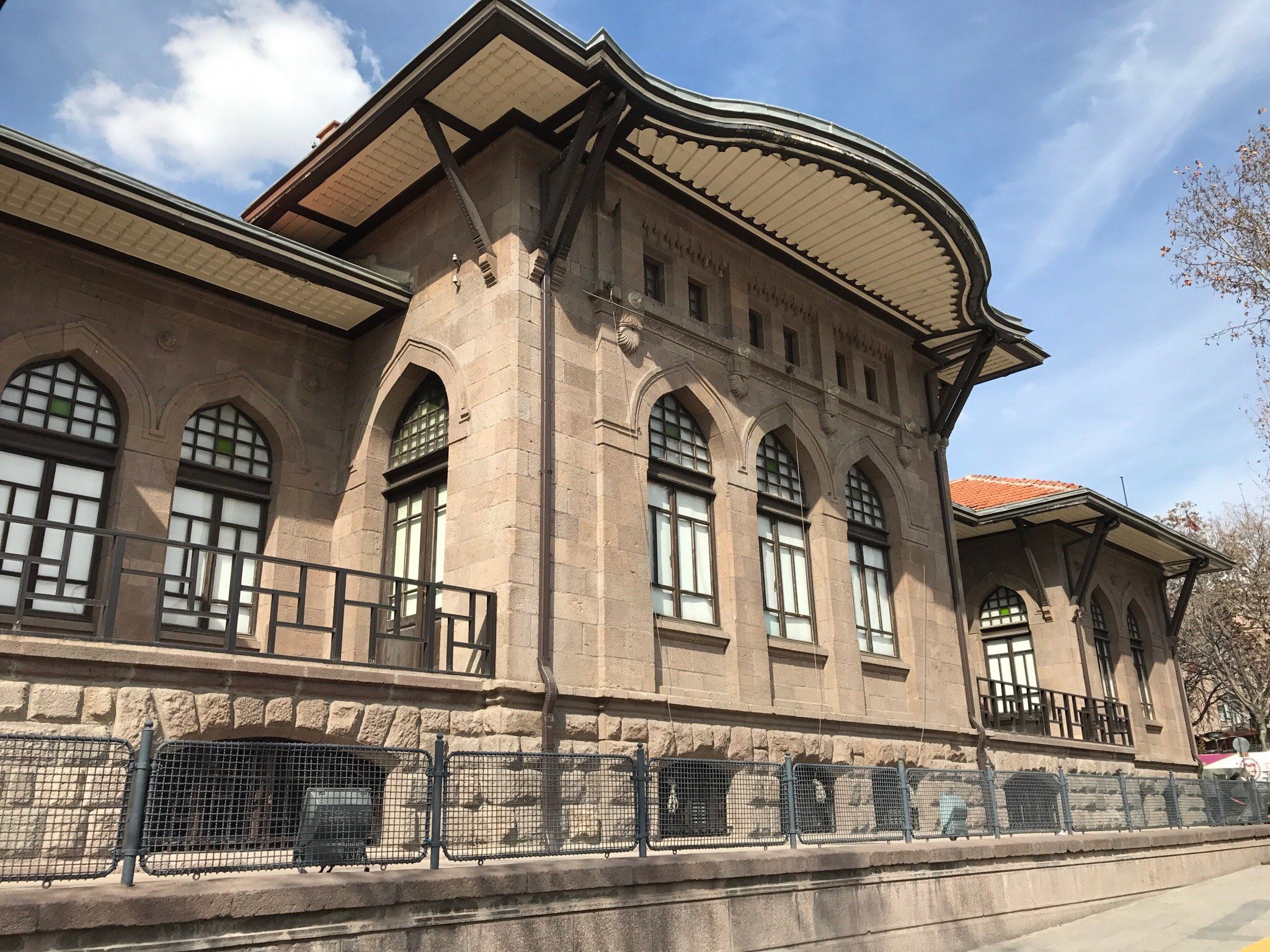 1. TBMM Kurtulus Savasi Muzesi