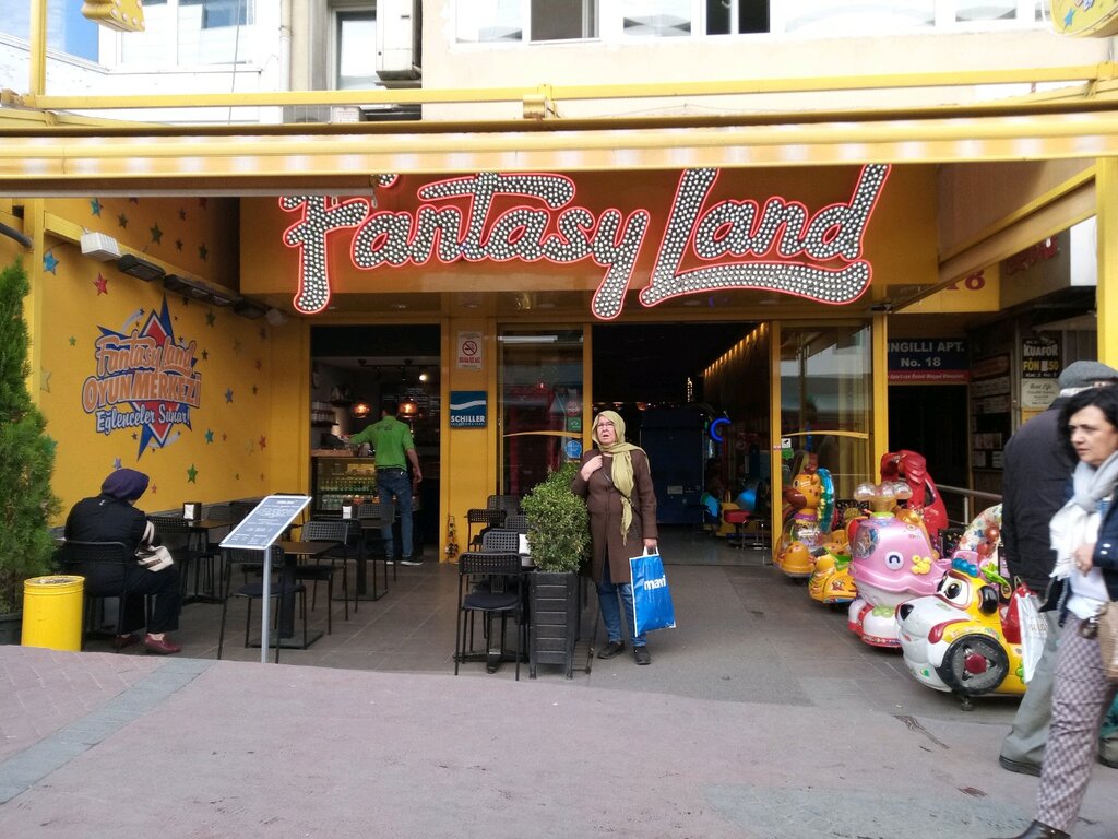 Fantasyland