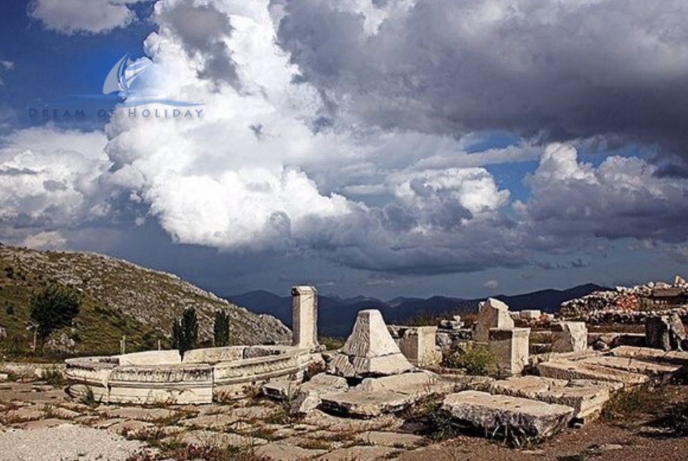 Burdur Anitlari