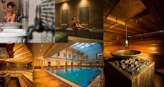 Caesar Fitness + Spa Resort